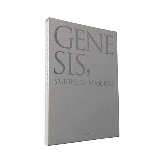 GENESIS – ミケランジェロ彫刻作品集